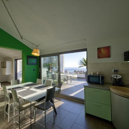 Penthouse Belvedere City View With Private Parking Rijeka Eksteriør bilde