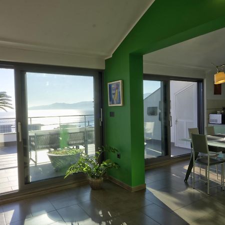 Penthouse Belvedere City View With Private Parking Rijeka Eksteriør bilde