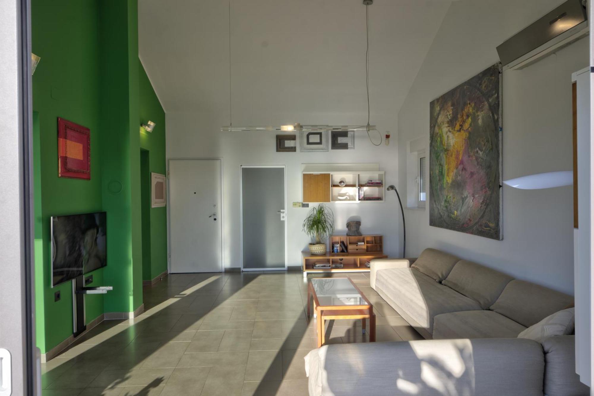 Penthouse Belvedere City View With Private Parking Rijeka Eksteriør bilde