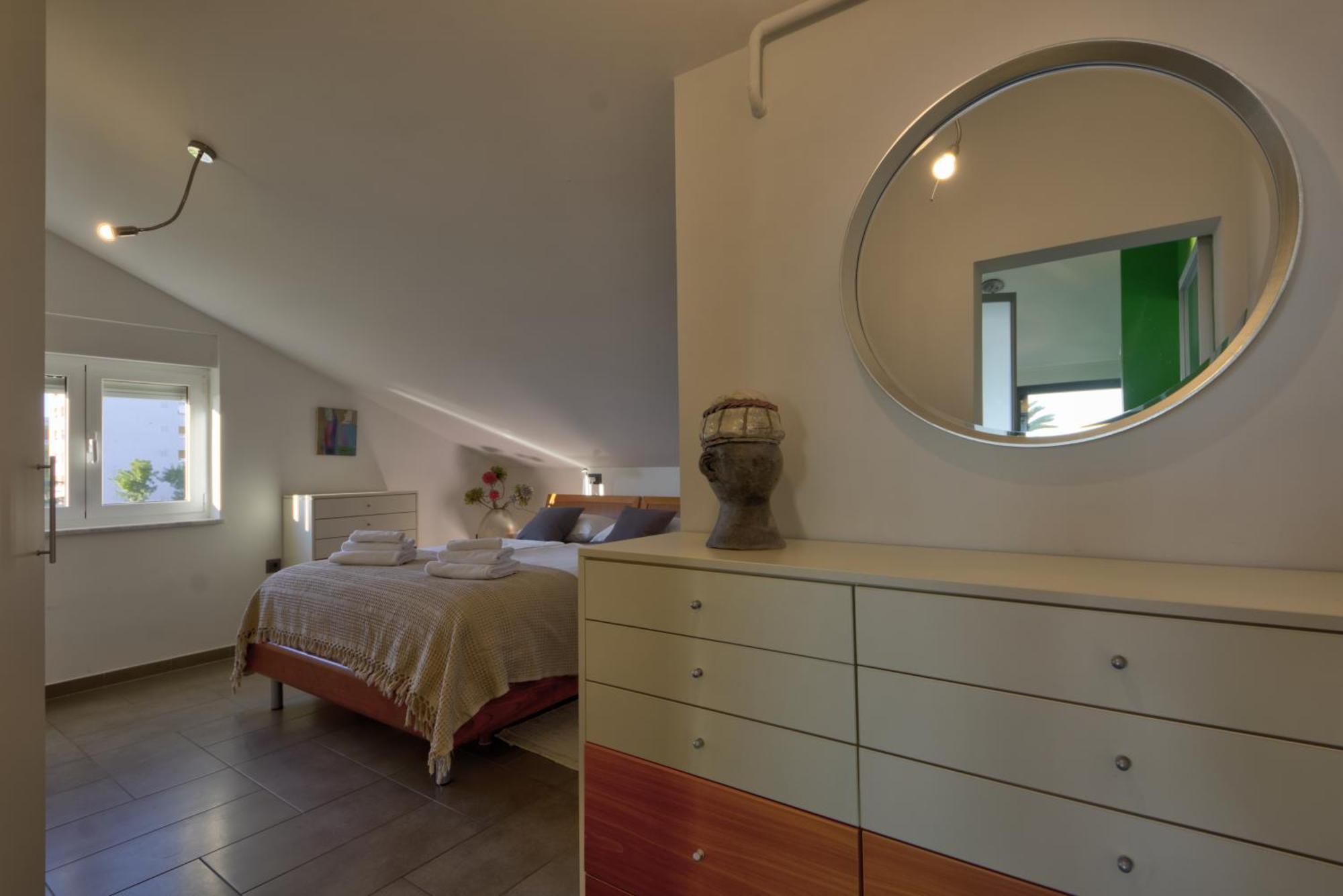 Penthouse Belvedere City View With Private Parking Rijeka Eksteriør bilde