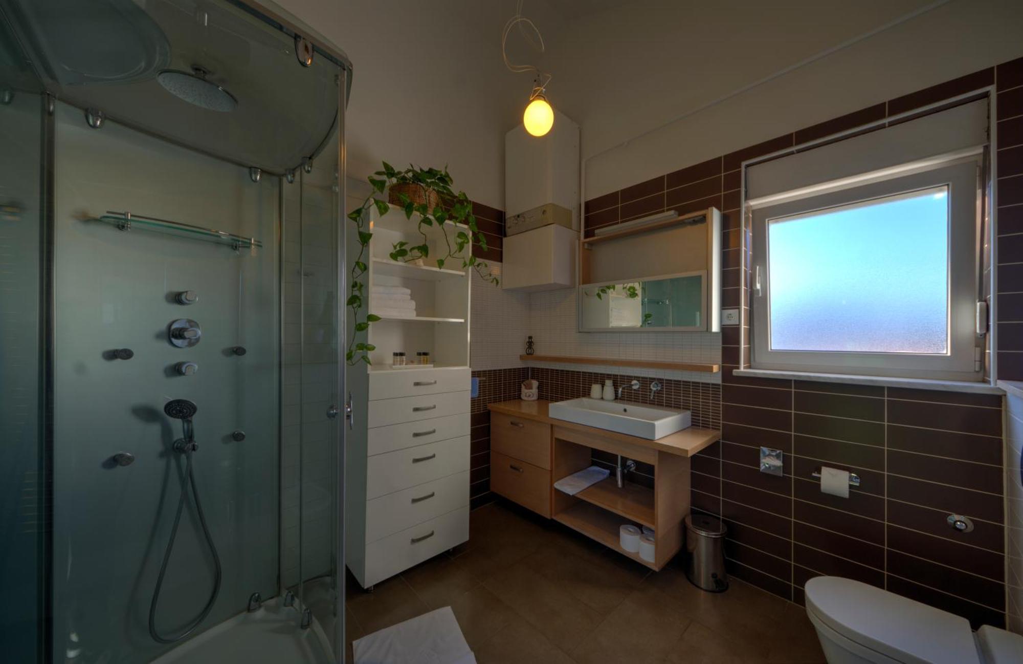 Penthouse Belvedere City View With Private Parking Rijeka Eksteriør bilde