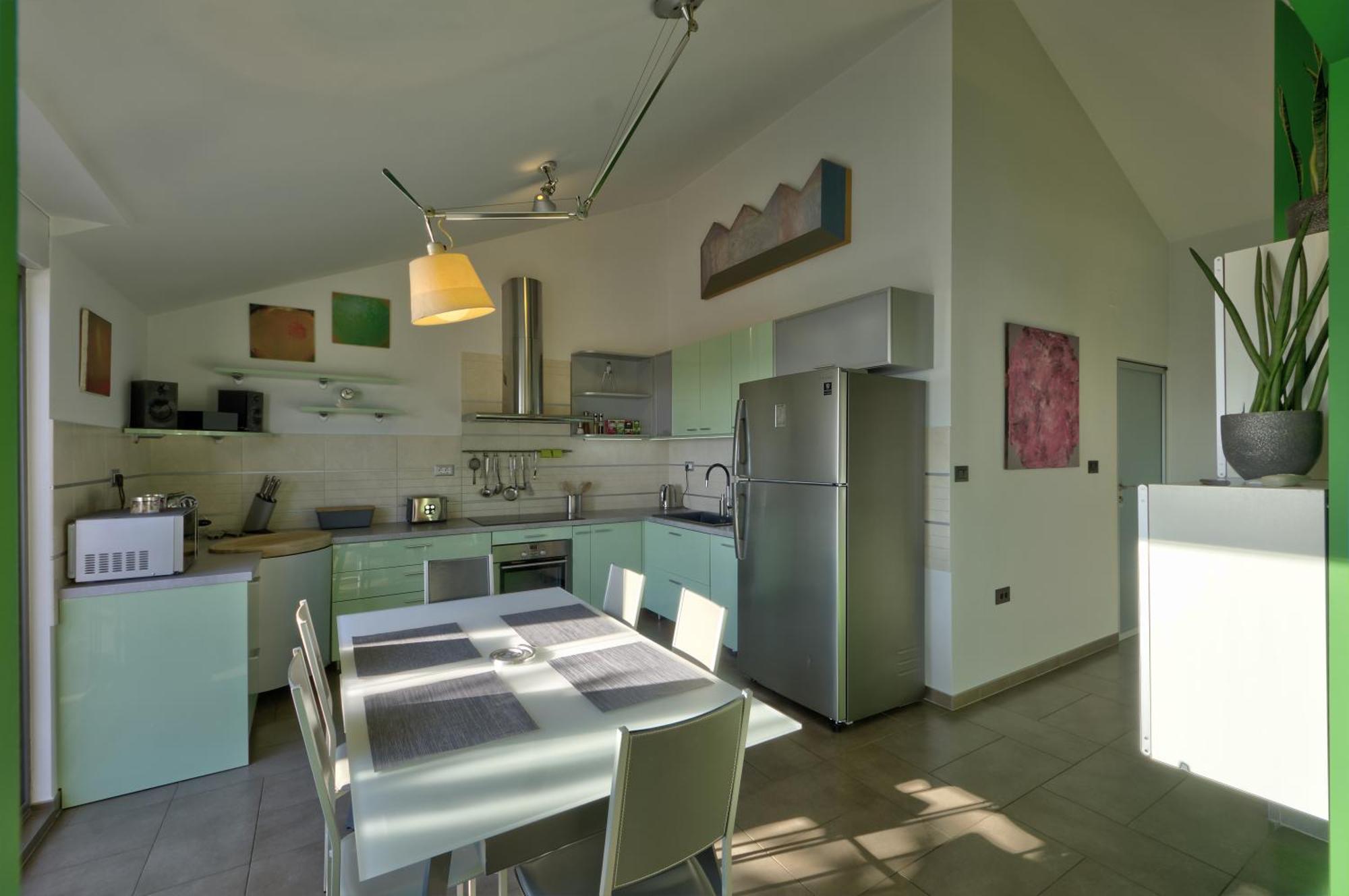 Penthouse Belvedere City View With Private Parking Rijeka Eksteriør bilde