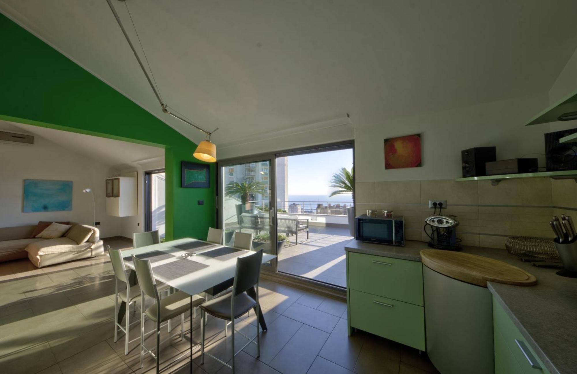 Penthouse Belvedere City View With Private Parking Rijeka Eksteriør bilde