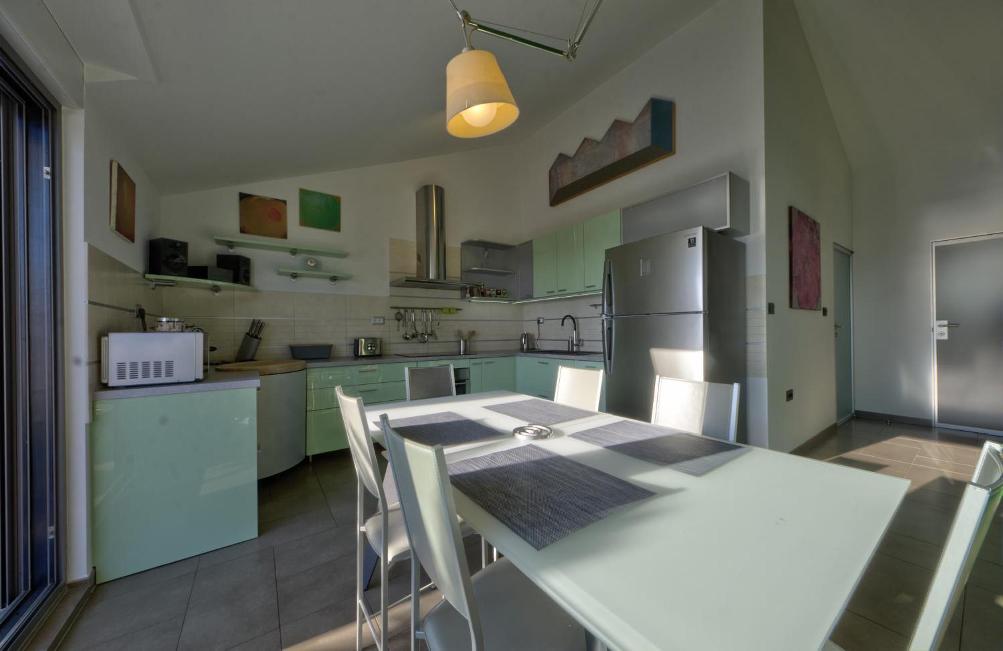 Penthouse Belvedere City View With Private Parking Rijeka Eksteriør bilde