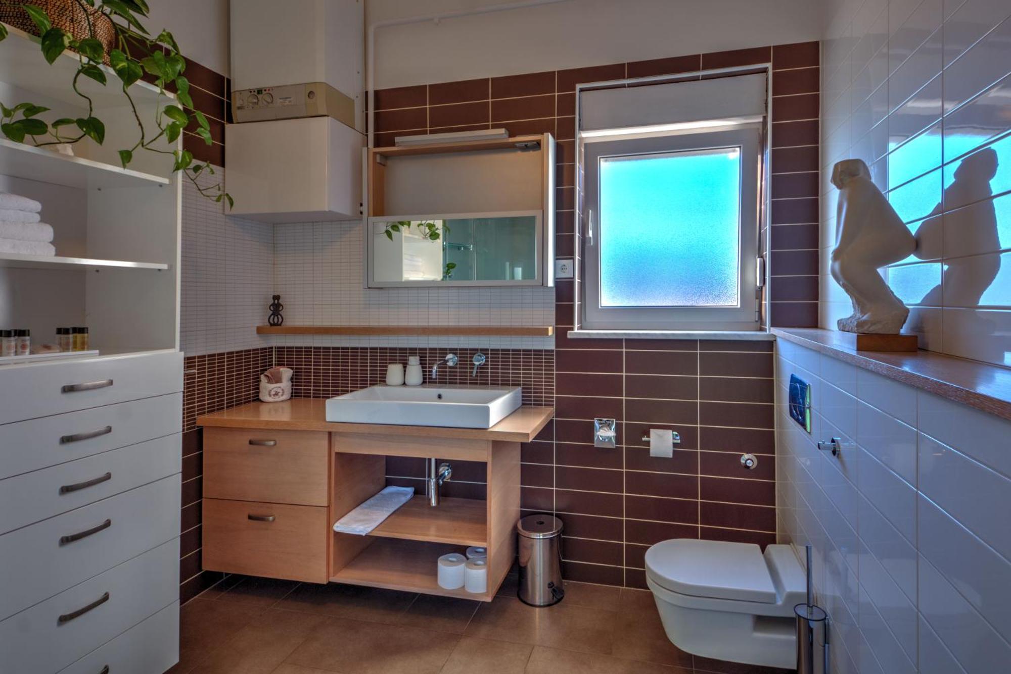 Penthouse Belvedere City View With Private Parking Rijeka Eksteriør bilde